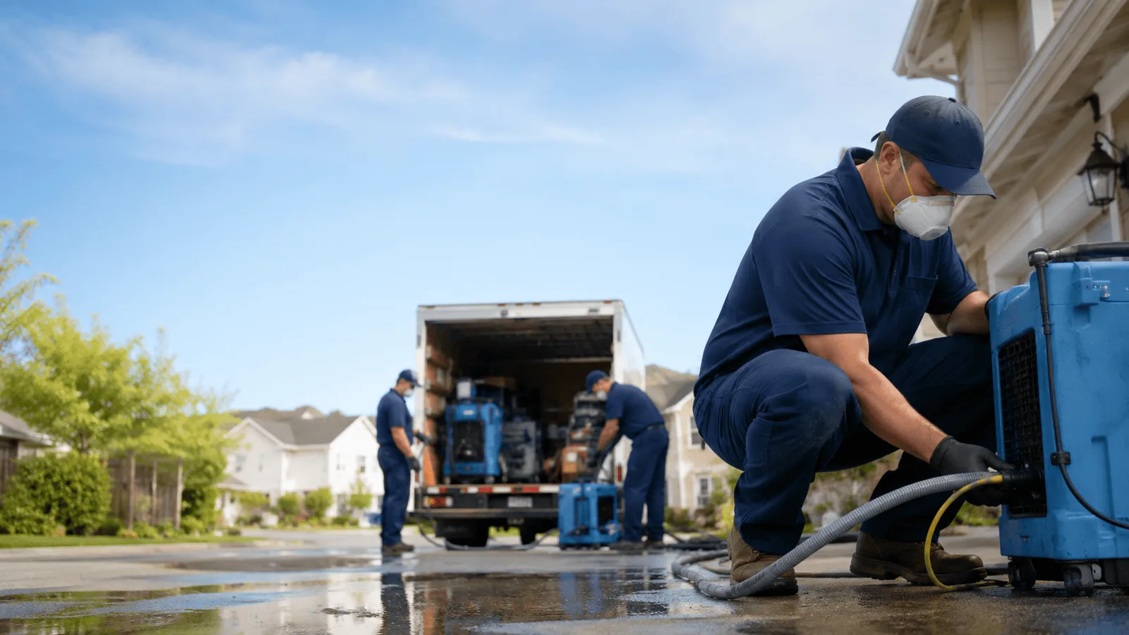 Trusted residential crawlspace mold remediation services in Kittrell, NC
